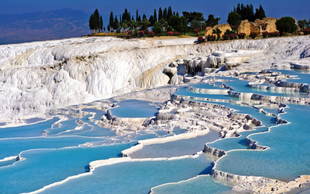 Günübirlik Pamukkale turu
